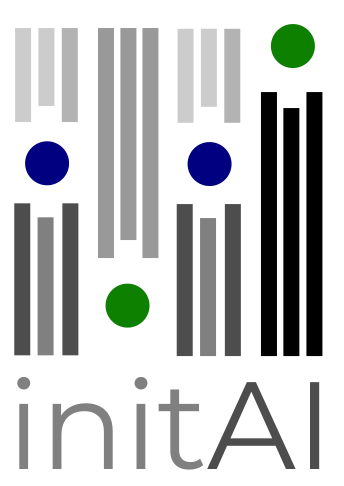 Initiai – Mesterséges intelligencia tanácsadás logója